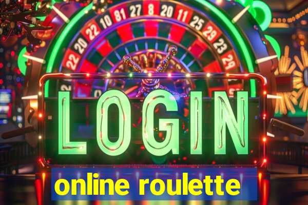 online roulette