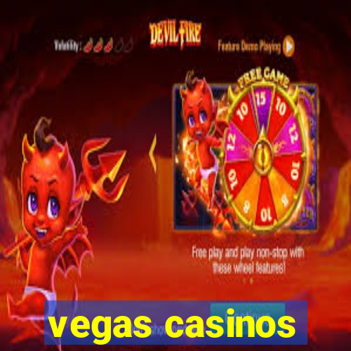 vegas casinos