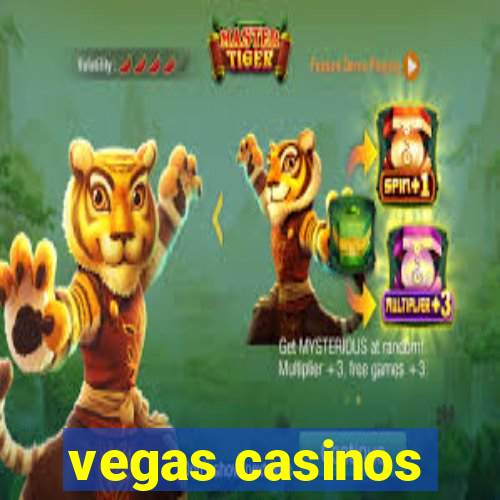 vegas casinos