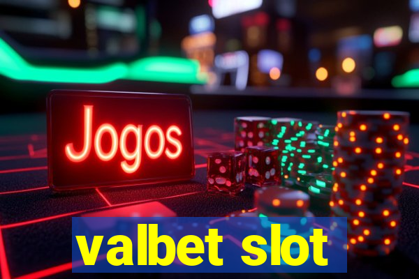 valbet slot