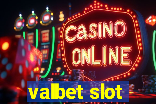 valbet slot