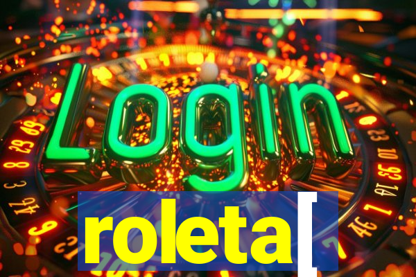 roleta[