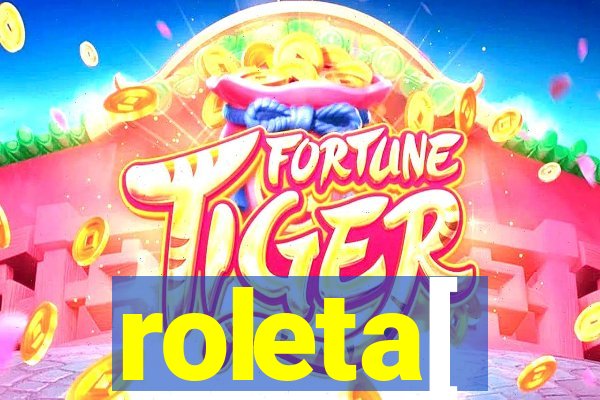 roleta[