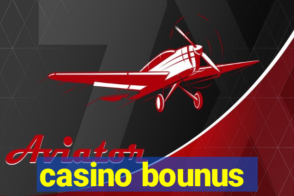 casino bounus