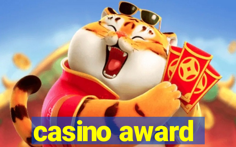 casino award