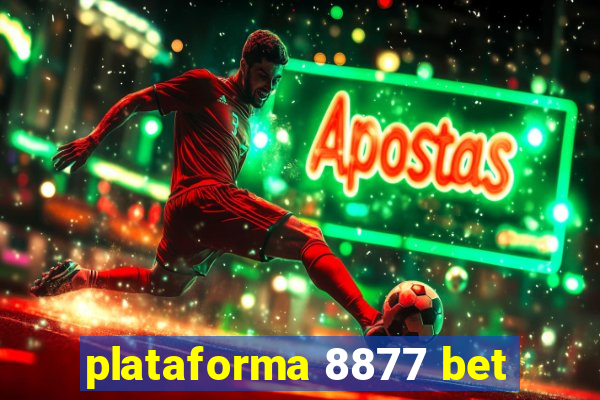 plataforma 8877 bet