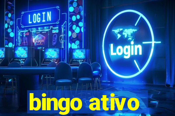 bingo ativo