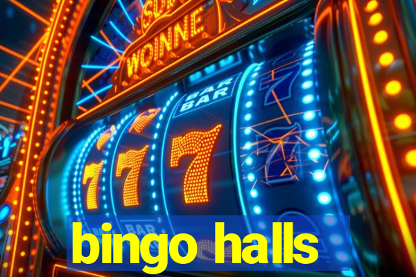 bingo halls