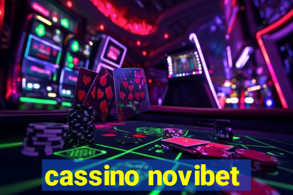 cassino novibet