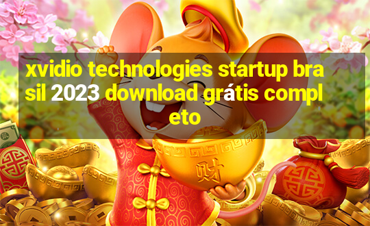 xvidio technologies startup brasil 2023 download grátis completo