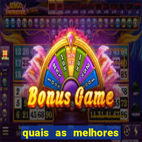 quais as melhores plataforma de jogos