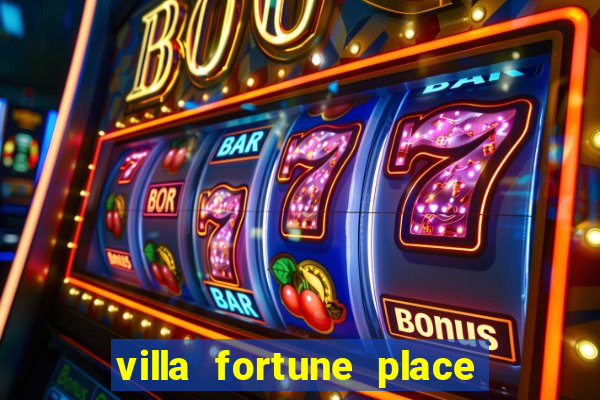 villa fortune place kissimmee fl