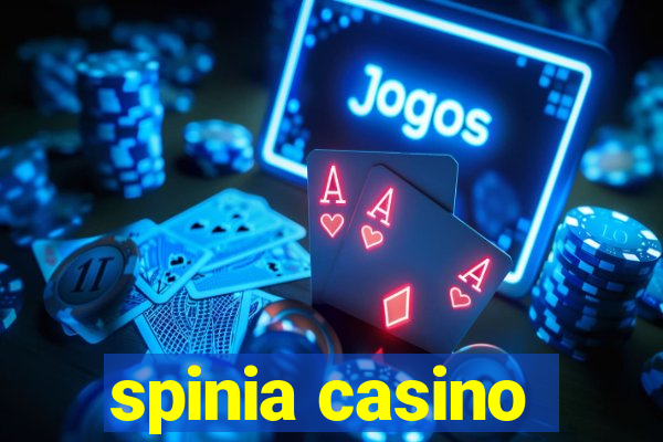 spinia casino