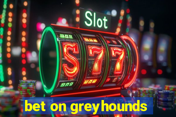 bet on greyhounds