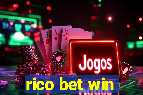 rico bet win