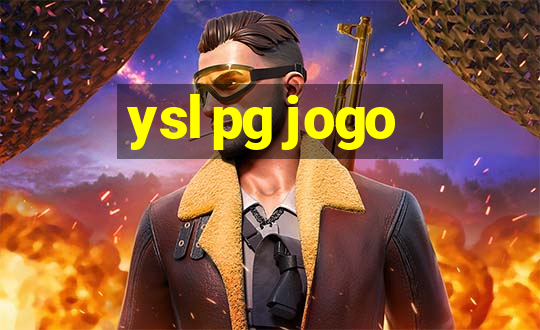 ysl pg jogo