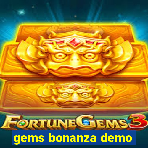 gems bonanza demo