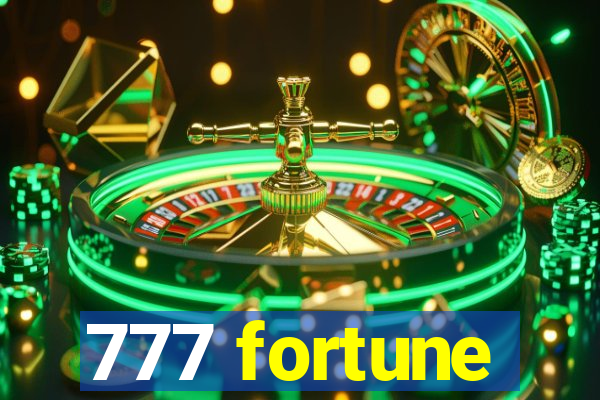 777 fortune