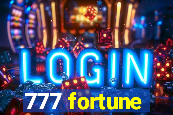 777 fortune