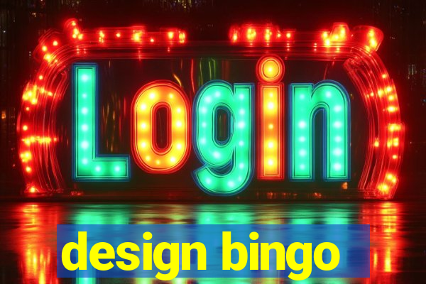 design bingo