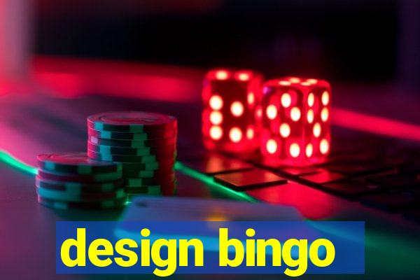 design bingo