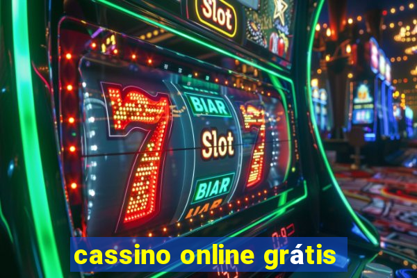 cassino online grátis