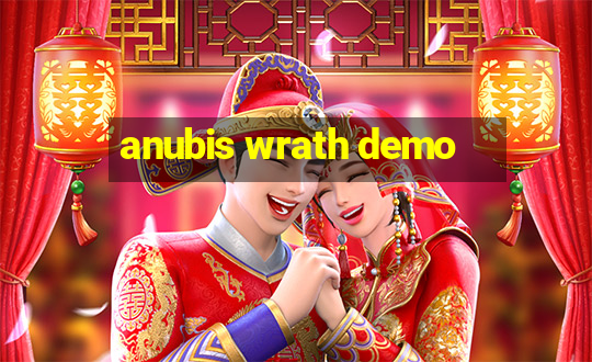 anubis wrath demo