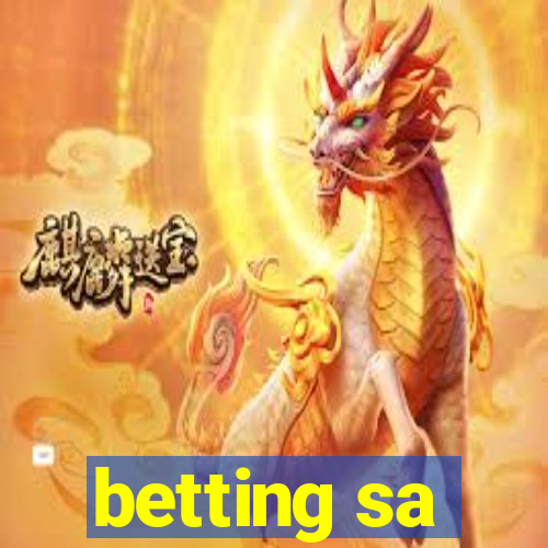 betting sa