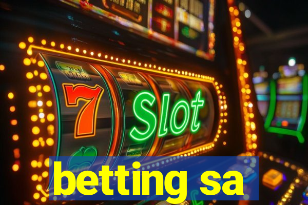 betting sa