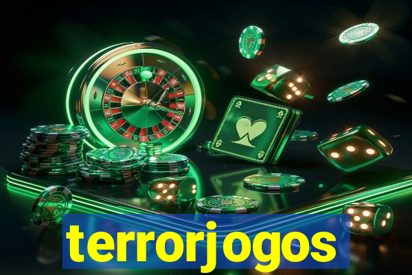 terrorjogos