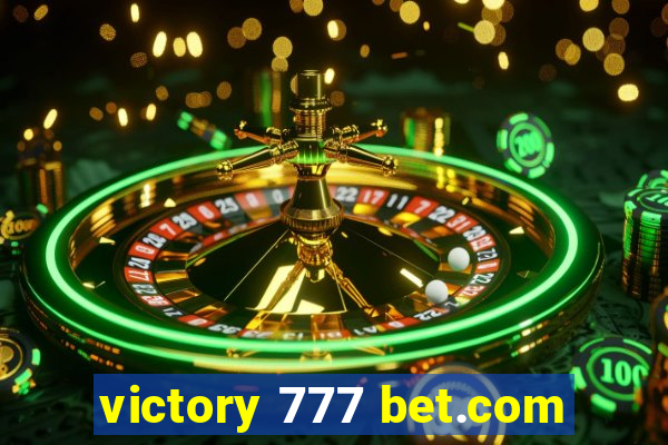 victory 777 bet.com