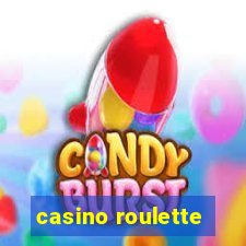 casino roulette