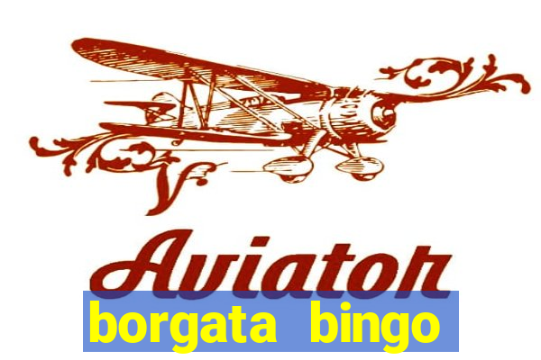 borgata bingo schedule 2021