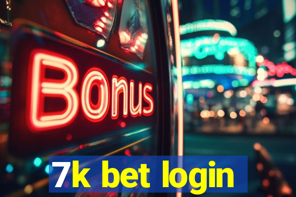 7k bet login