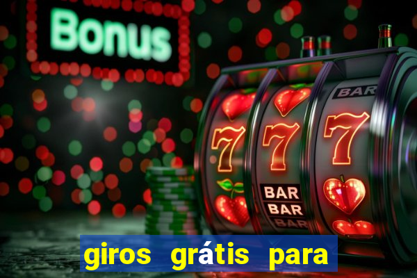 giros grátis para coin master