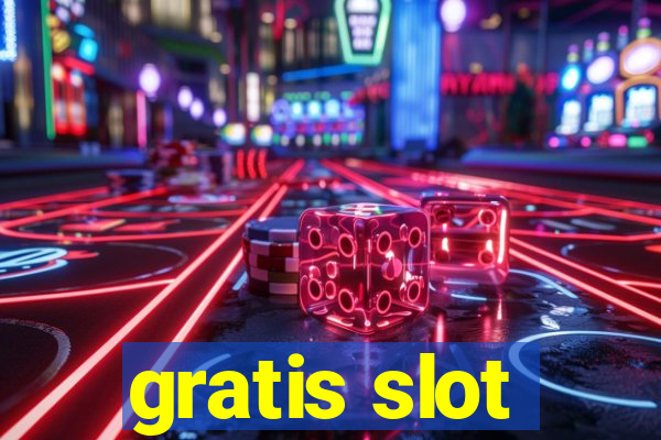 gratis slot