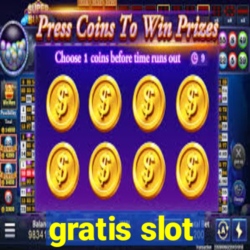 gratis slot