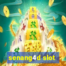 senang4d slot