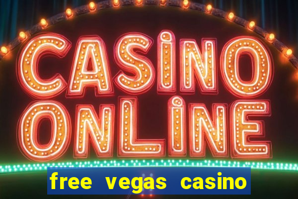 free vegas casino slots offline