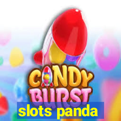 slots panda