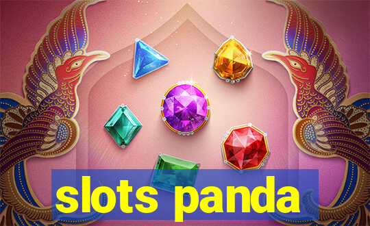 slots panda