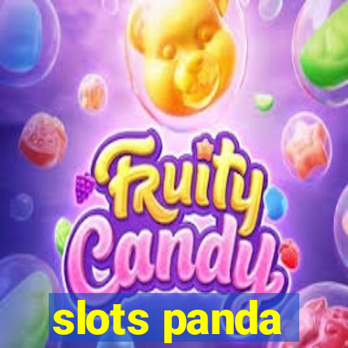 slots panda