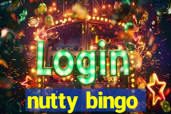 nutty bingo