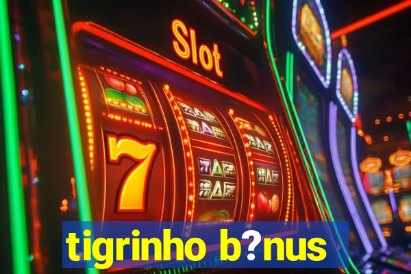 tigrinho b?nus