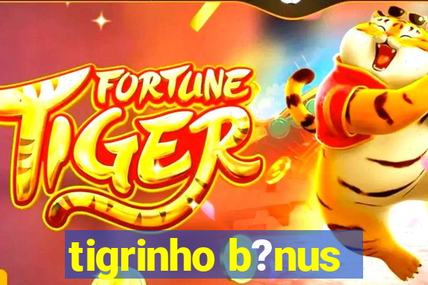 tigrinho b?nus