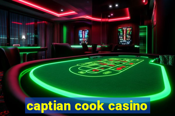 captian cook casino