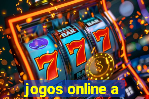 jogos online a