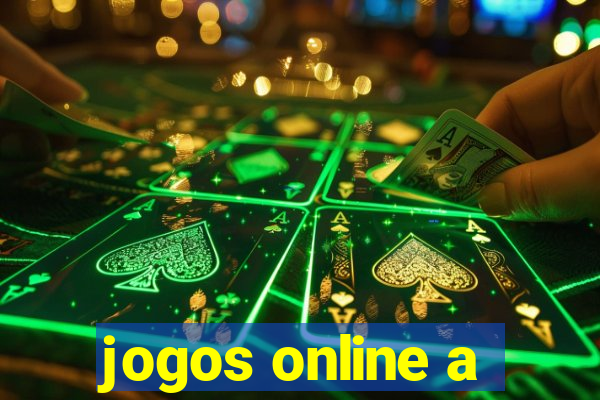 jogos online a