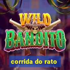 corrida do rato