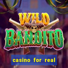 casino for real money online